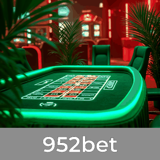 952bet: O Cassino Online Premiado e Seguro